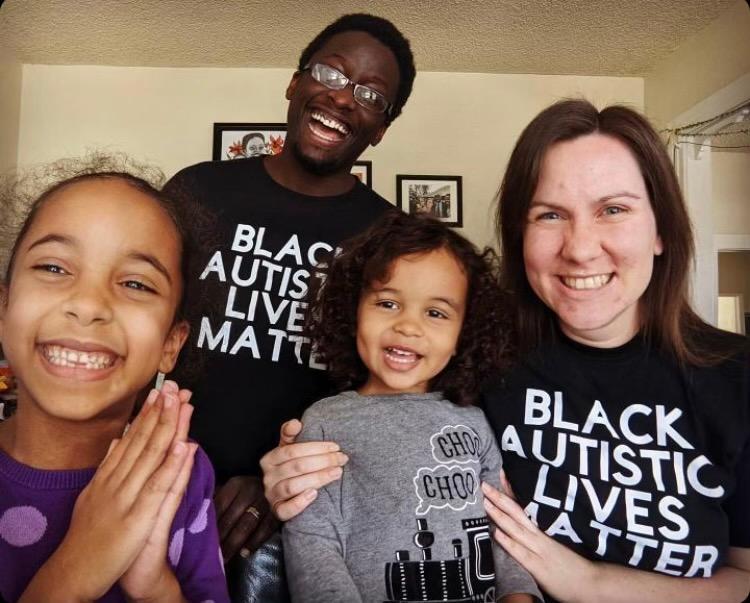 BLACK AUTISTIC LIVES MATTER