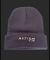 Autism Is Life "Friends Font" Beanie