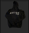 Autism Is Life "Friends Font" Hoodie (KIDS)